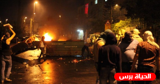 الإحتلال يصيب مواطن بجراح خطيرة ويعتقل مواطنين من بيت لحم والخليل
